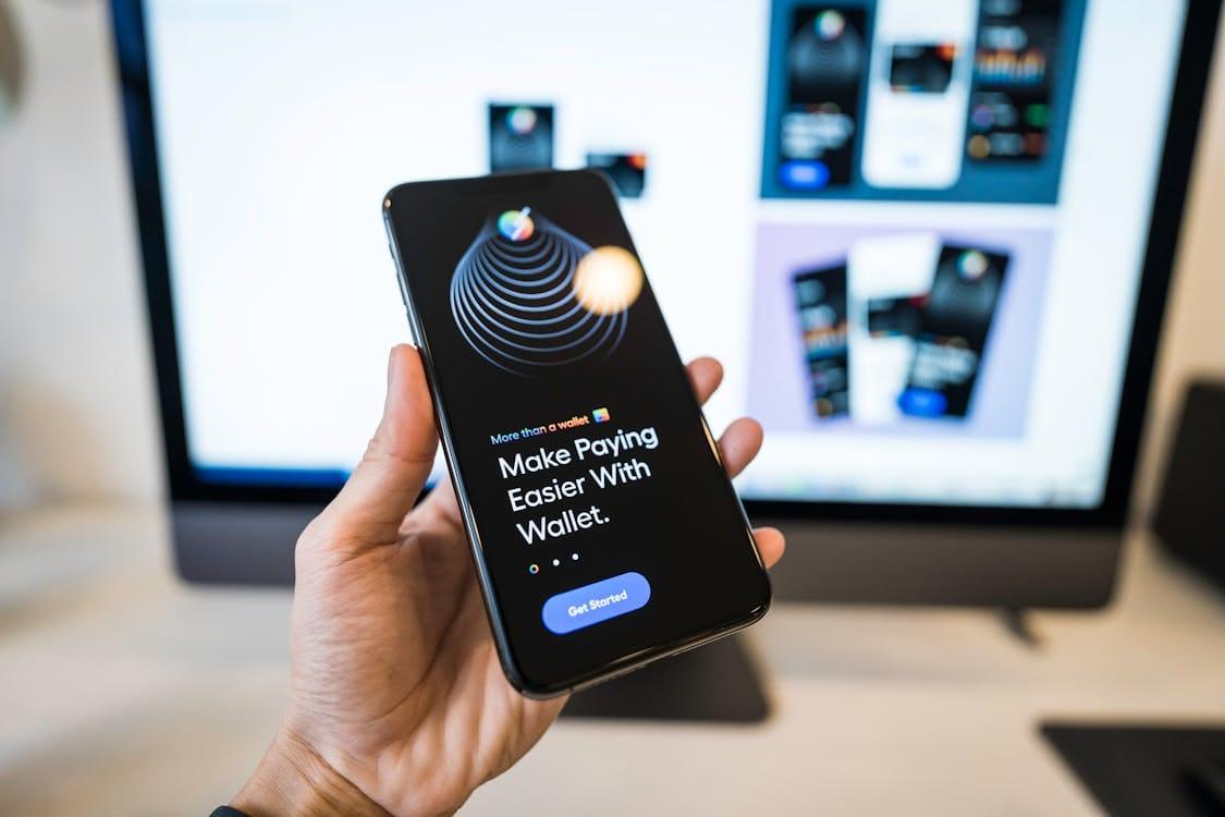 Application mobile sur smartphone, lancement d'une appli pour association